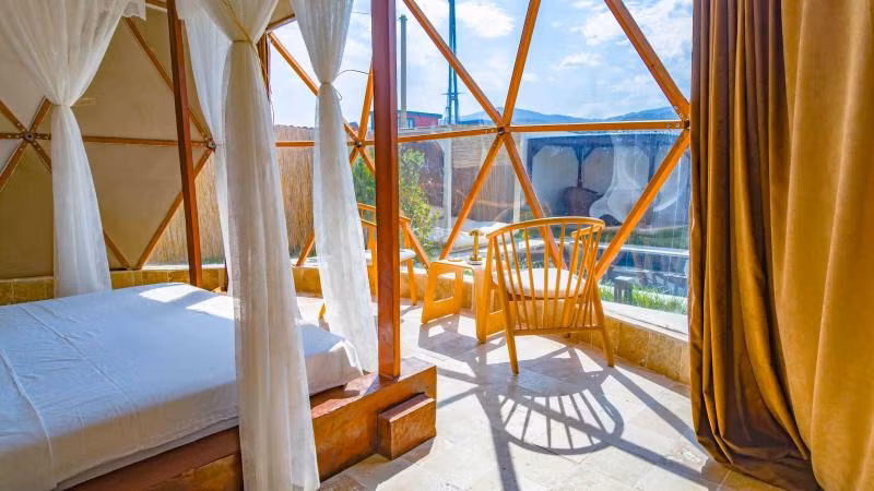 Samsun Noa Dome Resort — 8