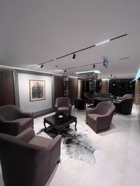 Samsun Park Otel — 4