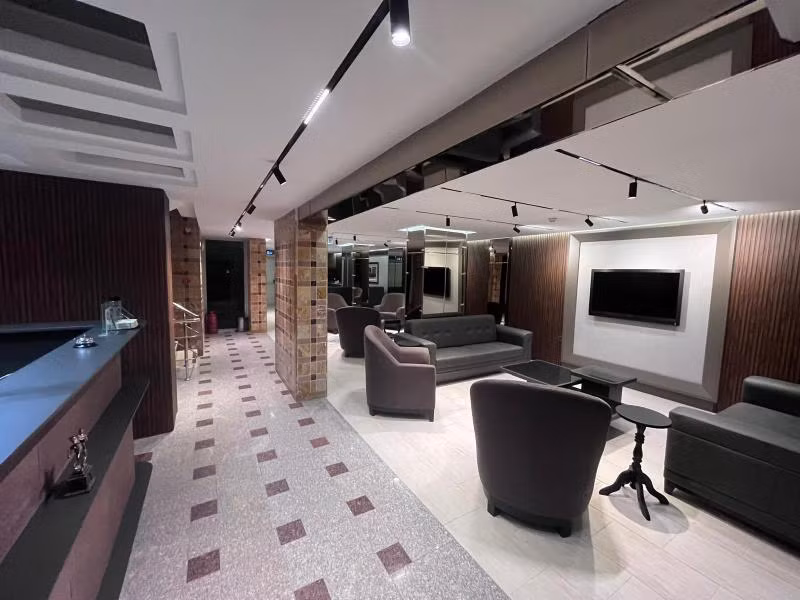 Samsun Park Otel — 10