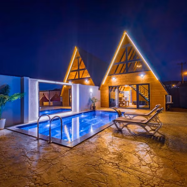 Samsun Taş Bungalov — 3