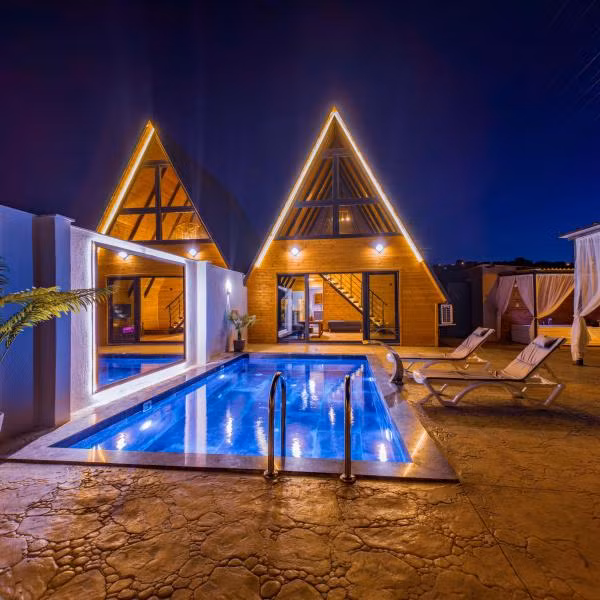 Samsun Taş Bungalov — 2