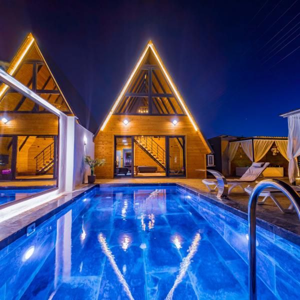 Samsun Taş Bungalov