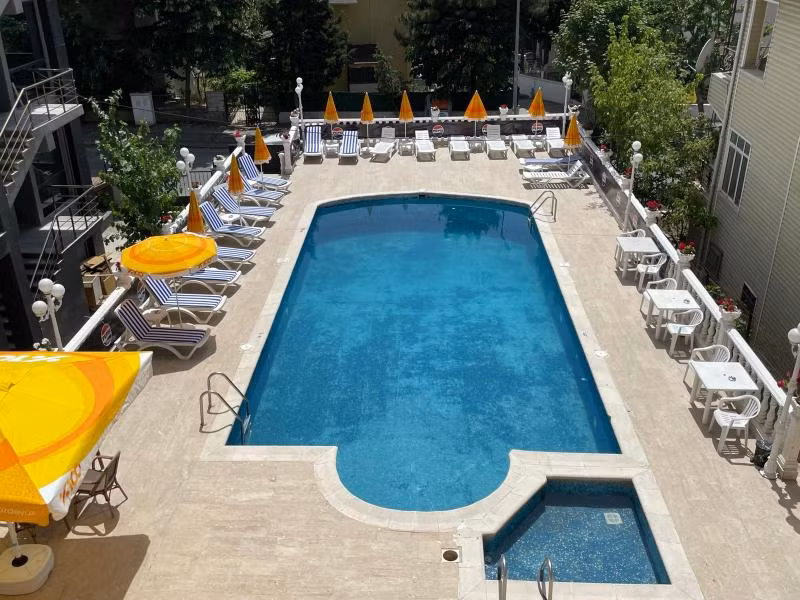 Sancak Hotel 