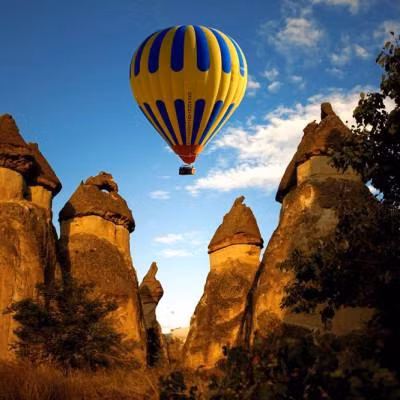 Sandık Cave Suites — 2