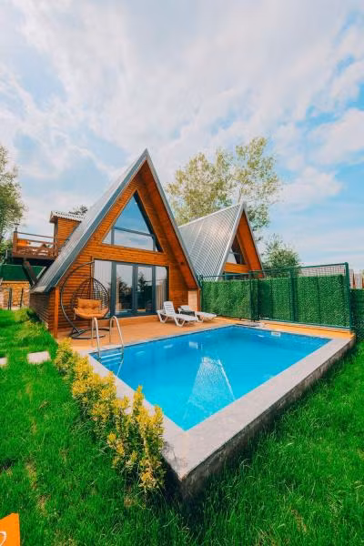 Sapanca Alara Bungalov - 1
