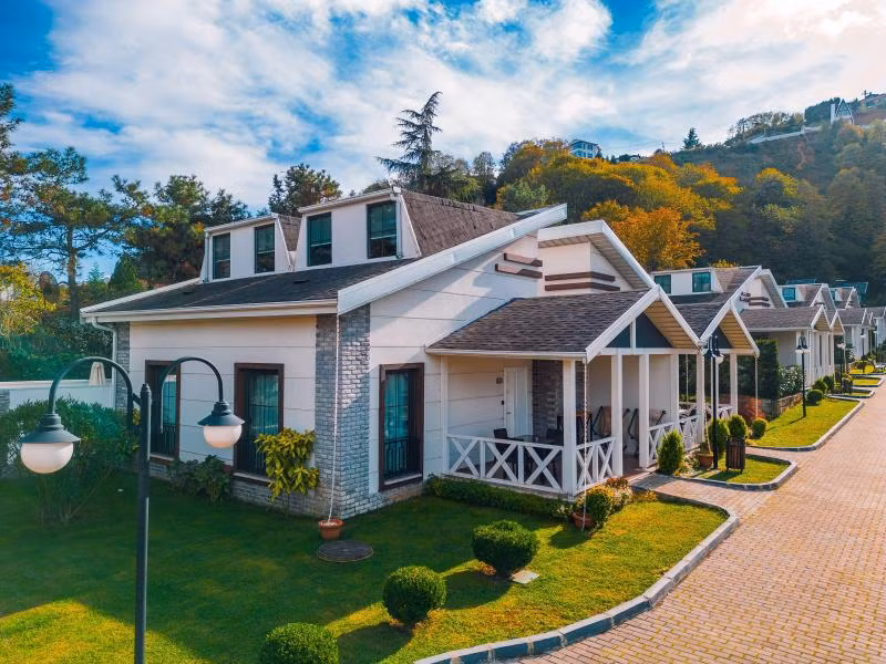 Sapanca Alfa Suites&SPA Hotel - 1
