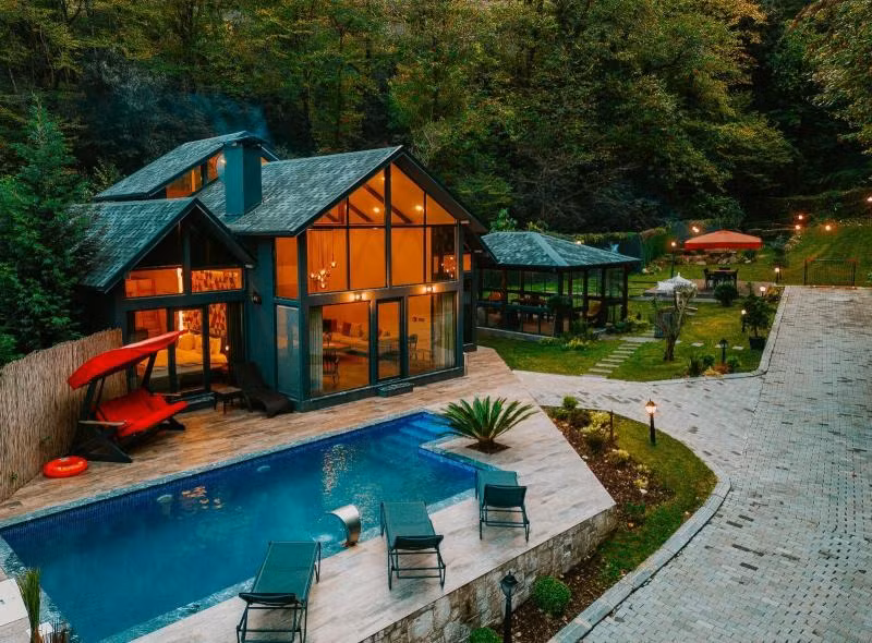 Sapanca Alfa Suites&SPA Hotel