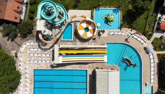 Sapanca Aqua Wellness Spa Hotel & Aquapark