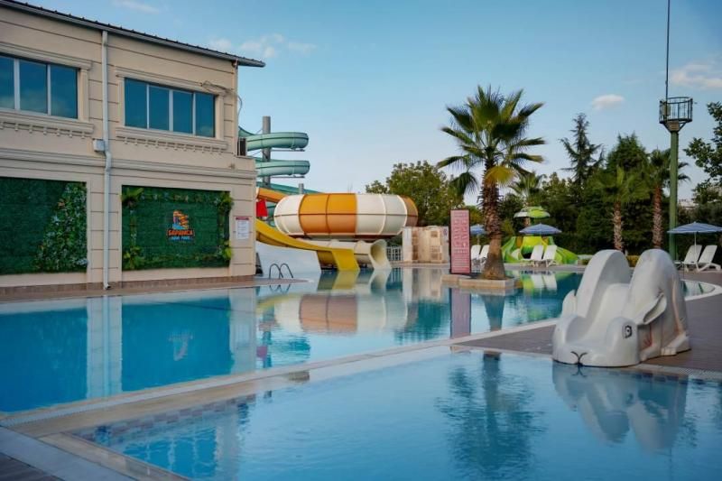 Sapanca Aqua Wellness Spa Hotel