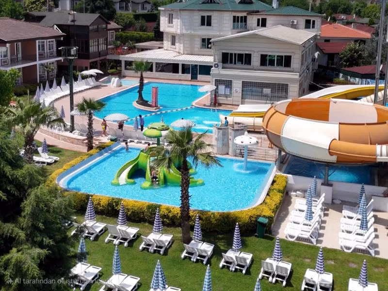 Sapanca Aqua Wellness Spa Hotel & Aquapark - 2