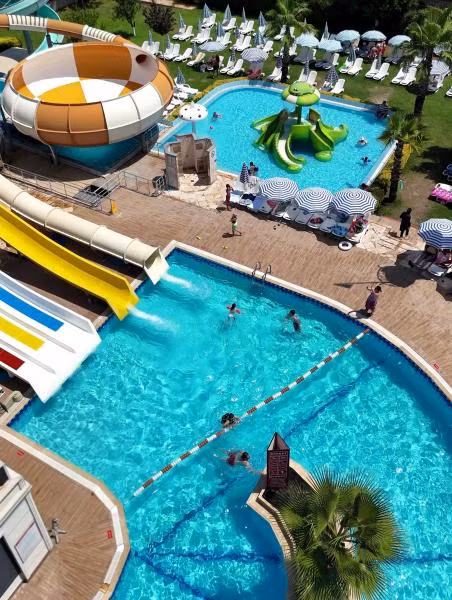 Sapanca Aqua Wellness Spa Hotel & Aquapark - 3