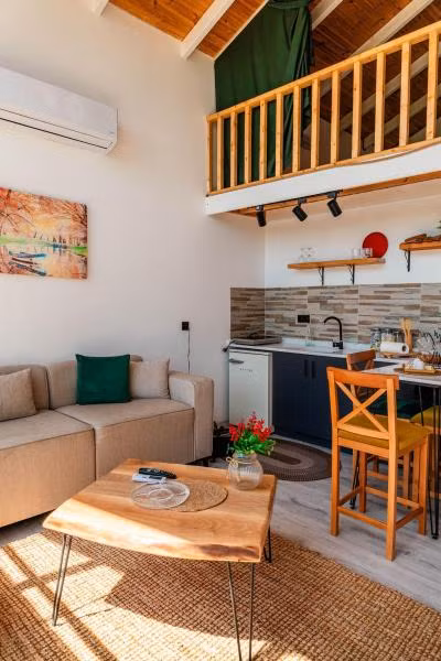 Sapanca Bungalovya - 1