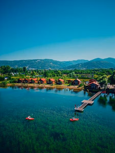 Sapanca Göldibi Suit Bungalov - 1