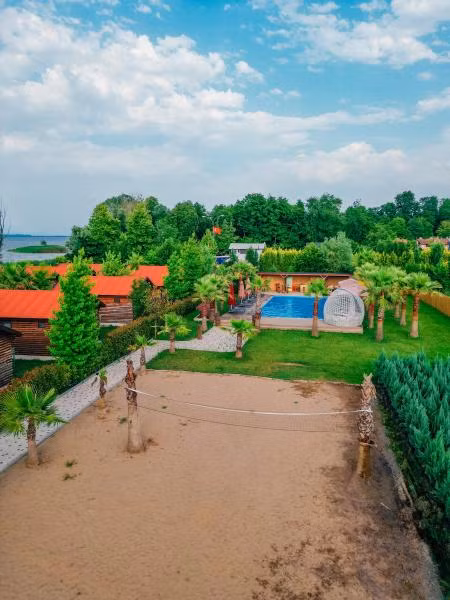 Sapanca Göldibi Suit Bungalov - 4