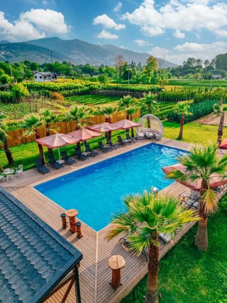 Sapanca Göldibi Suit Bungalov - 2