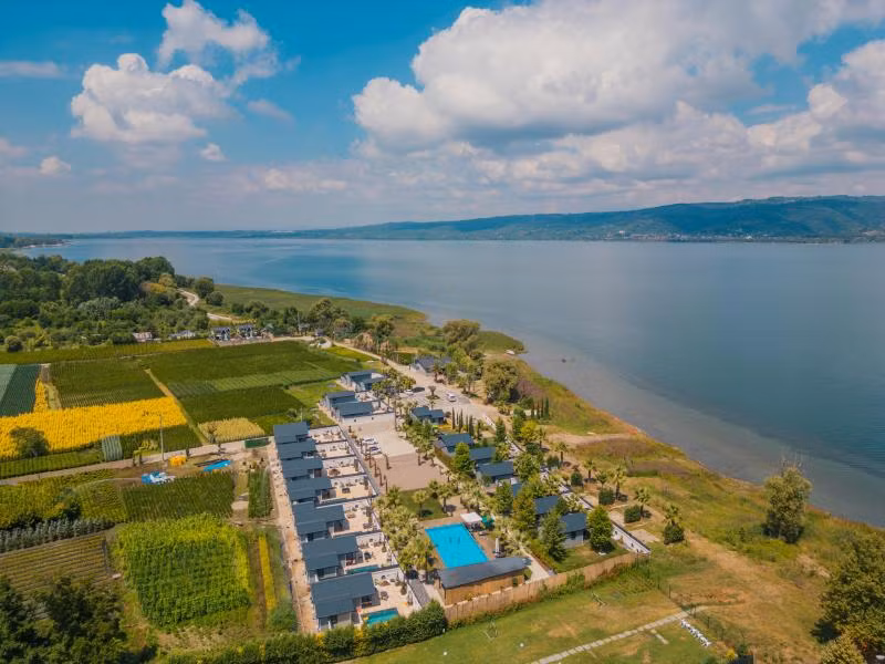 Sapanca Göldibi Suit Bungalov