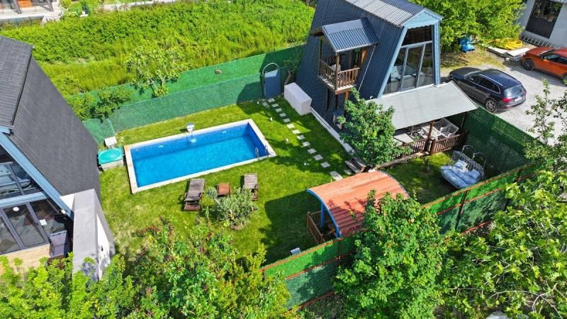 Sapanca Kibar Bungalov