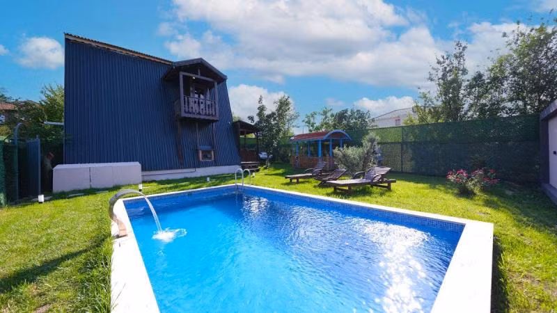 Sapanca Kibar Bungalov — 2