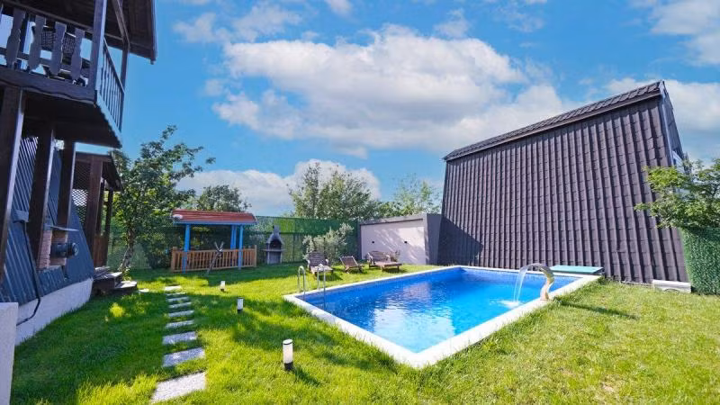 Sapanca Kibar Bungalov — 3