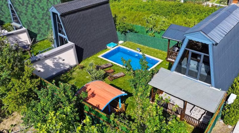Sapanca Kibar Bungalov — 4