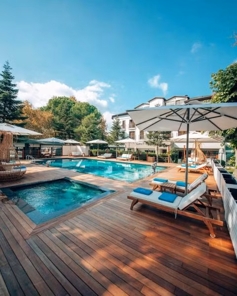 Sapanca Lale Boutique Hotel - 1