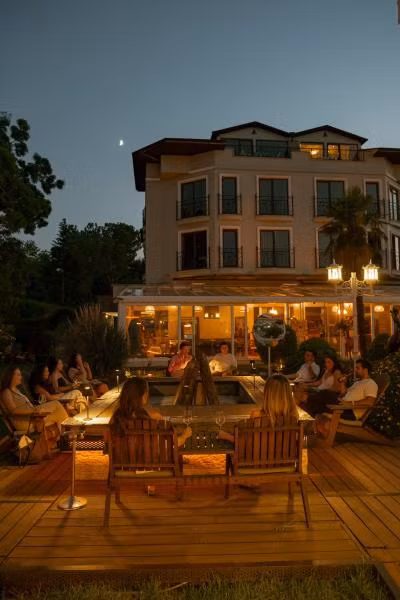 Sapanca Lale Boutique Hotel — 8
