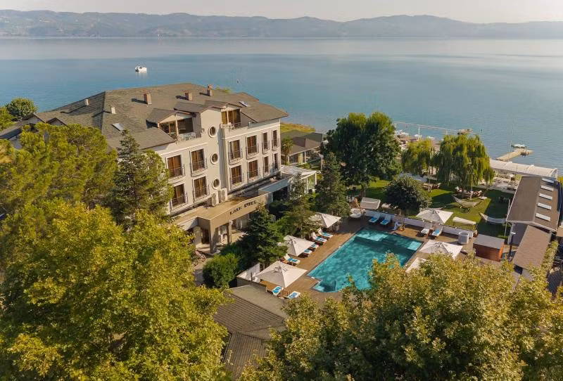 Sapanca Lale Boutique Hotel