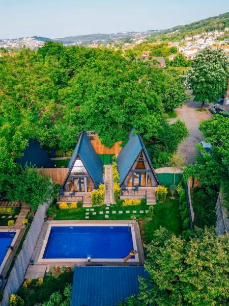 Sapanca Moment Bungalov - 2