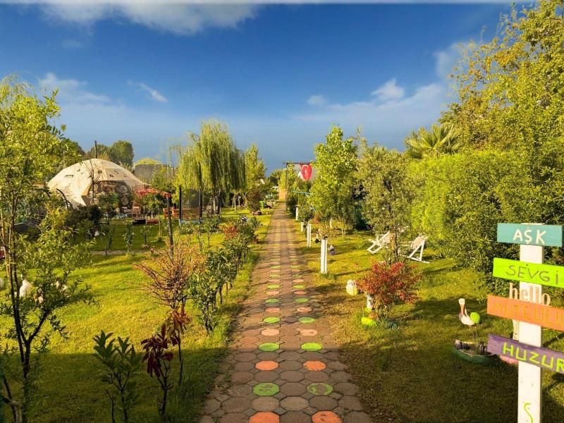 Sapanca Narlı Bahçe Bungalov - 2