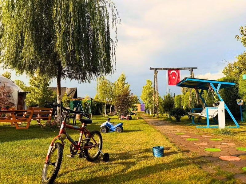 Sapanca Narlı Bahçe Bungalov - 3