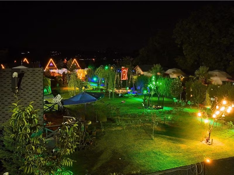 Sapanca Narlı Bahçe Bungalov - 4