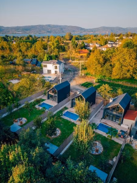 Sapanca Nova Bungalov