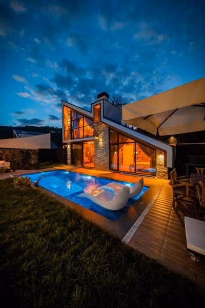 Sapanca Ormanti Bungalov - 3