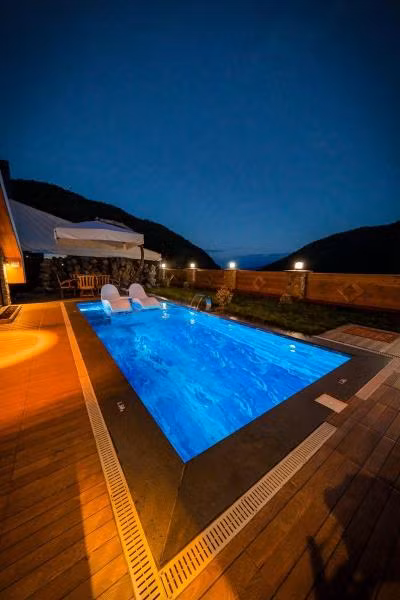 Sapanca Ormanti Bungalov - 4