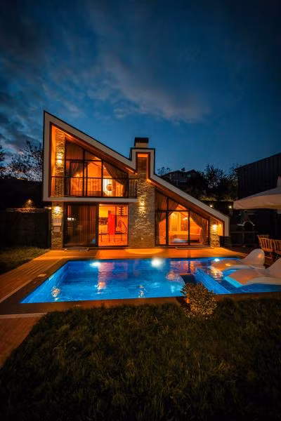 Sapanca Ormanti Bungalov
