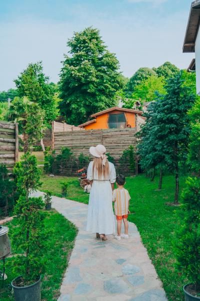 Sapanca Şeker Bungalov - 4