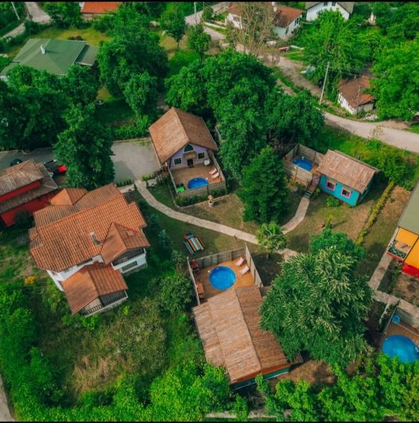 Sapanca Şeker Bungalov - 1