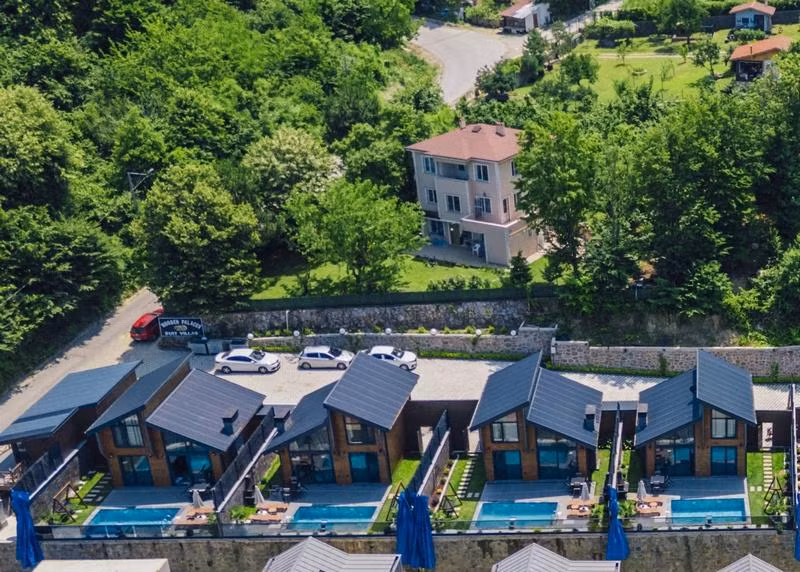 Sapanca Wooden Palaces — 8