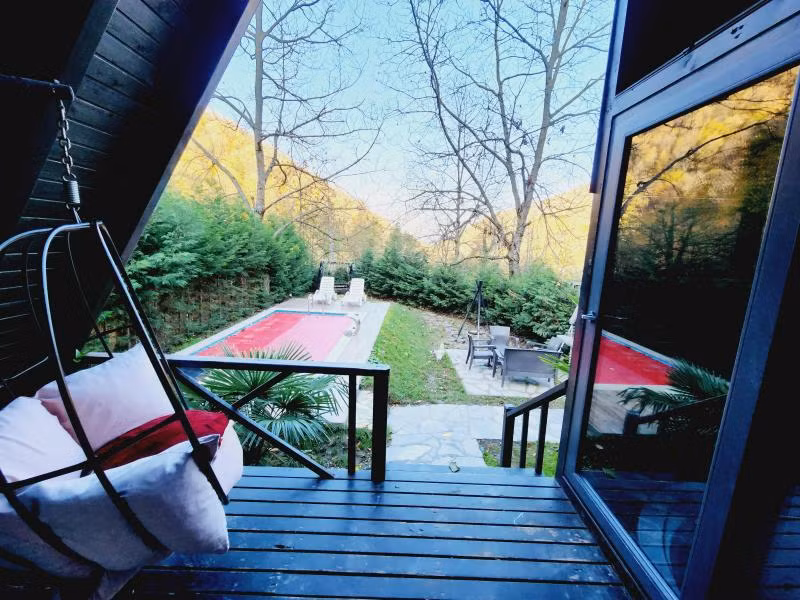 Sapanca Çağlayan Bungalow - 1