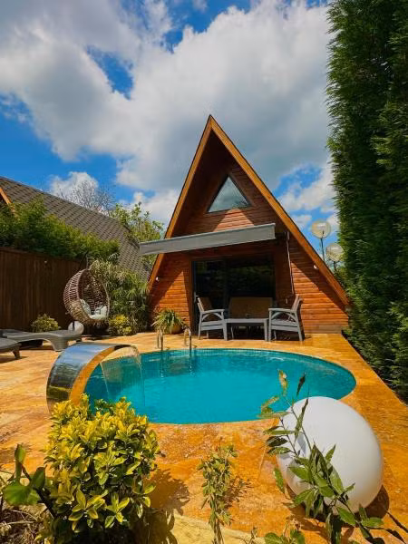 Sapanca Köy Bungalov