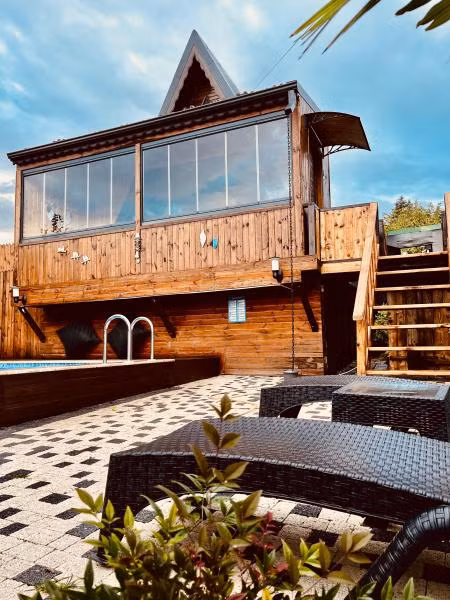 Sapanca İnce Bungalov - 1