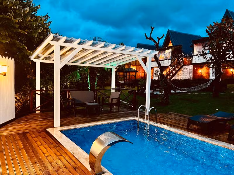 Sapanca İnce Bungalov - 2