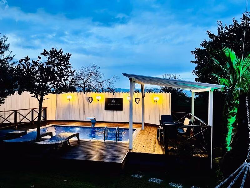 Sapanca İnce Bungalov - 3