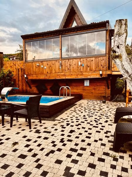 Sapanca İnce Bungalov - 4