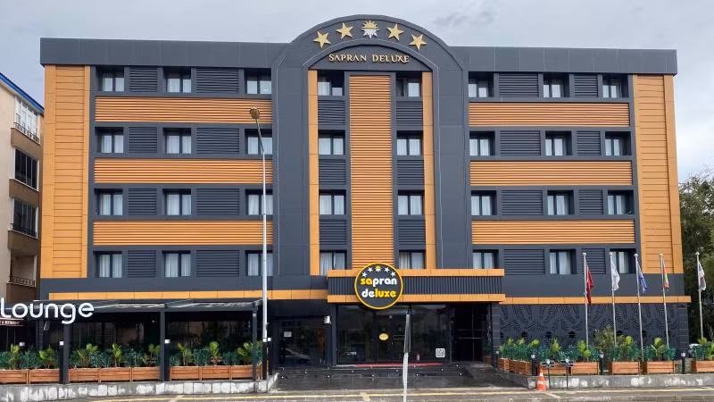 Sapran Deluxe Otel  - 3