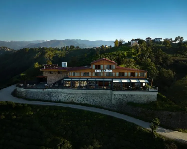 Sarı Köşk Hotel