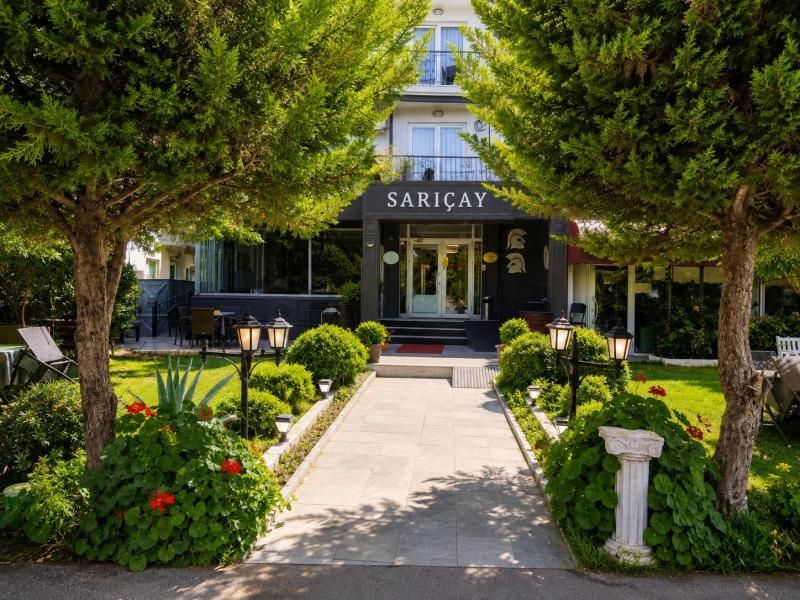 Sarıçay Rhodius Otel