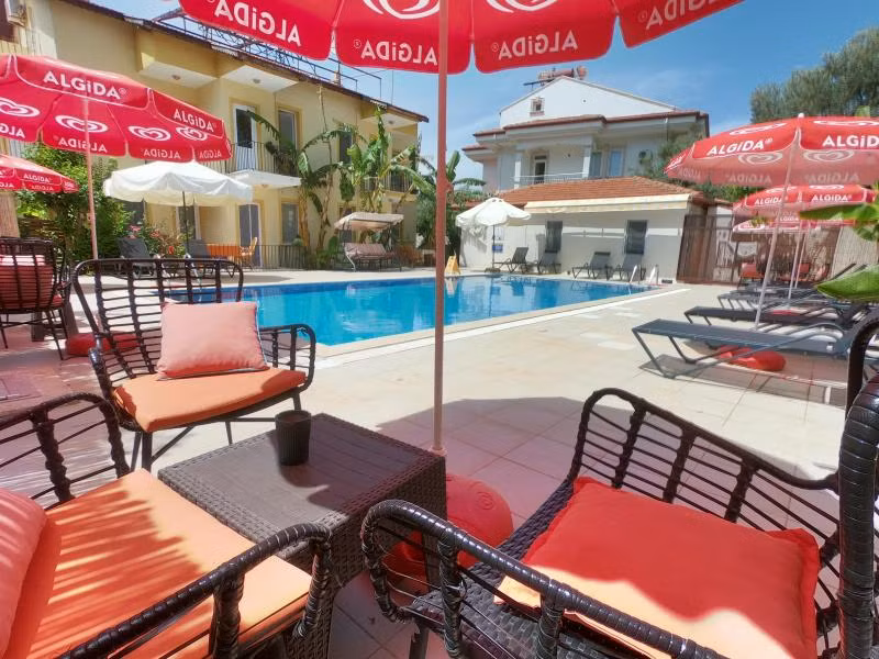 Sarıhan Apart Hotel - 1