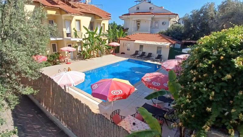 Sarıhan Apart Hotel - 2