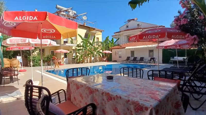 Sarıhan Apart Hotel - 3